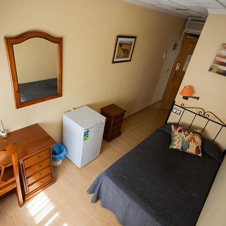 Hotel Beatriz Burriana Eksteriør billede