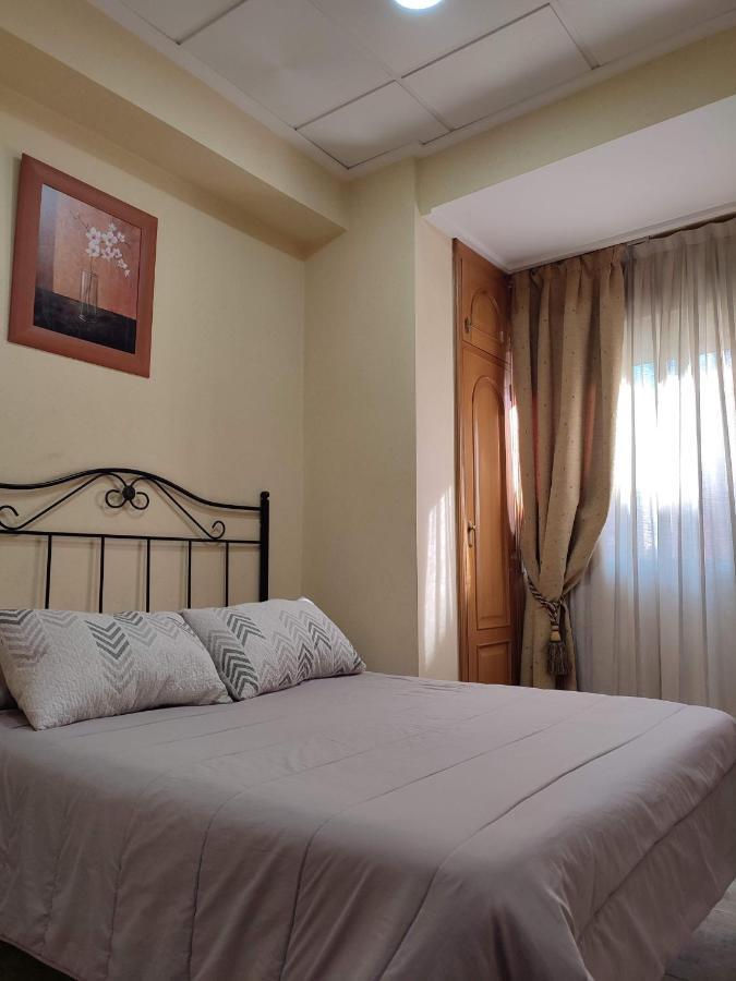 Hotel Beatriz Burriana Eksteriør billede