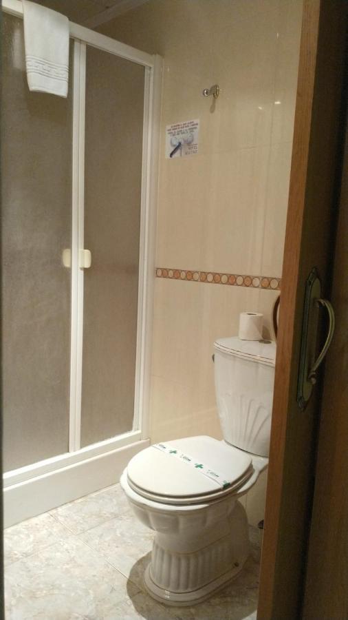 Hotel Beatriz Burriana Eksteriør billede