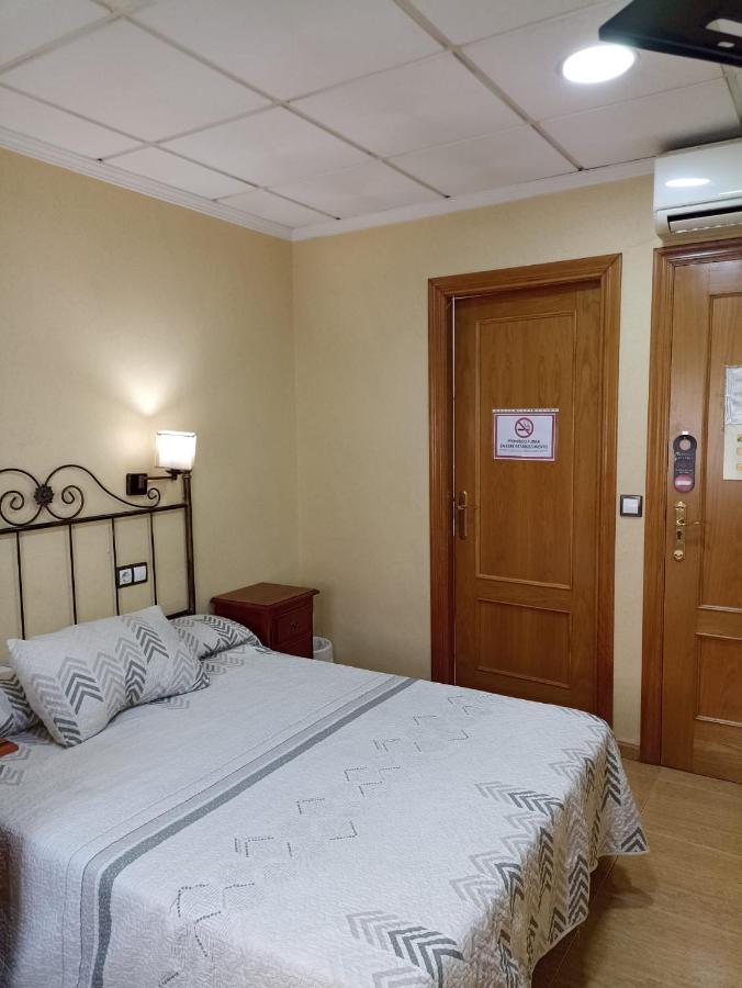 Hotel Beatriz Burriana Eksteriør billede
