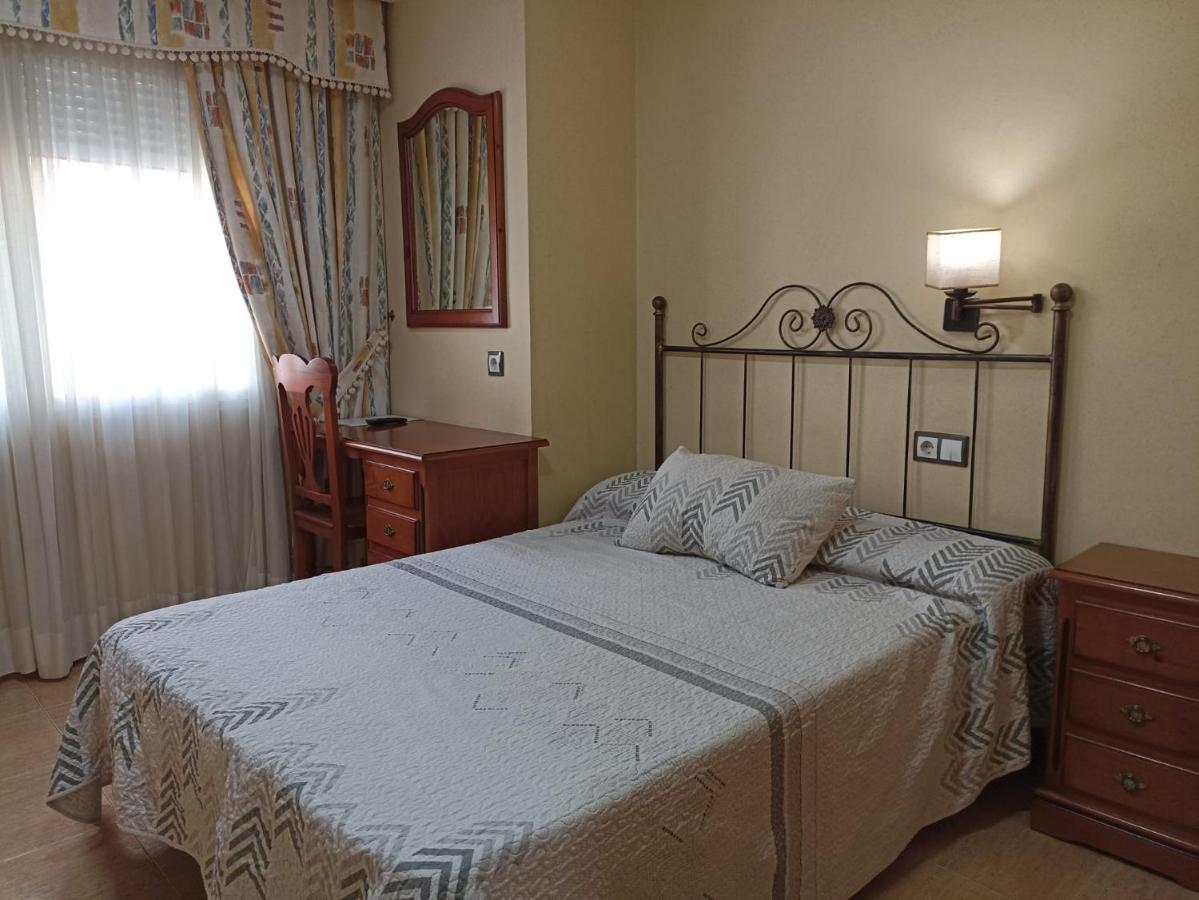 Hotel Beatriz Burriana Eksteriør billede