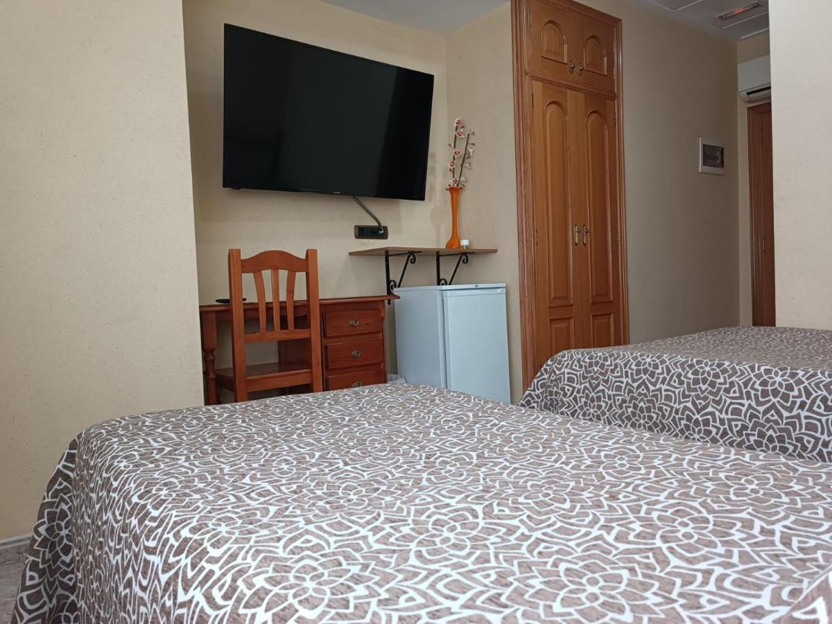 Hotel Beatriz Burriana Eksteriør billede