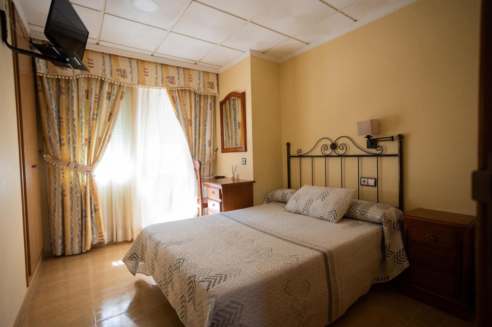 Hotel Beatriz Burriana Eksteriør billede