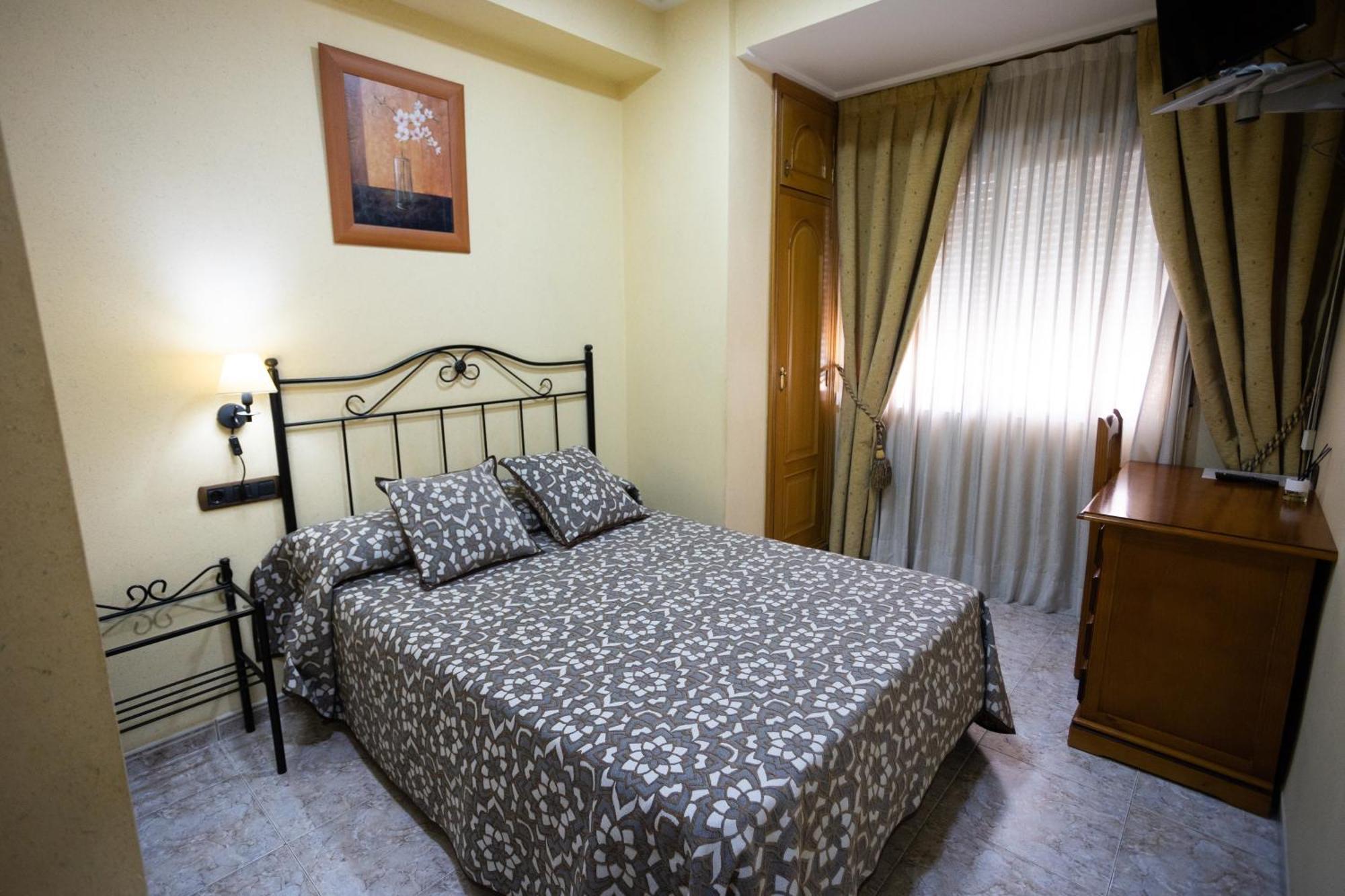 Hotel Beatriz Burriana Eksteriør billede