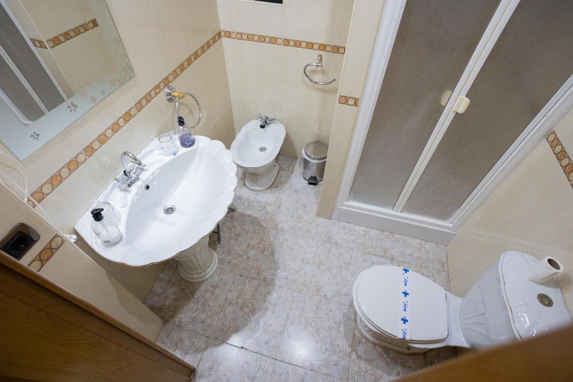 Hotel Beatriz Burriana Eksteriør billede