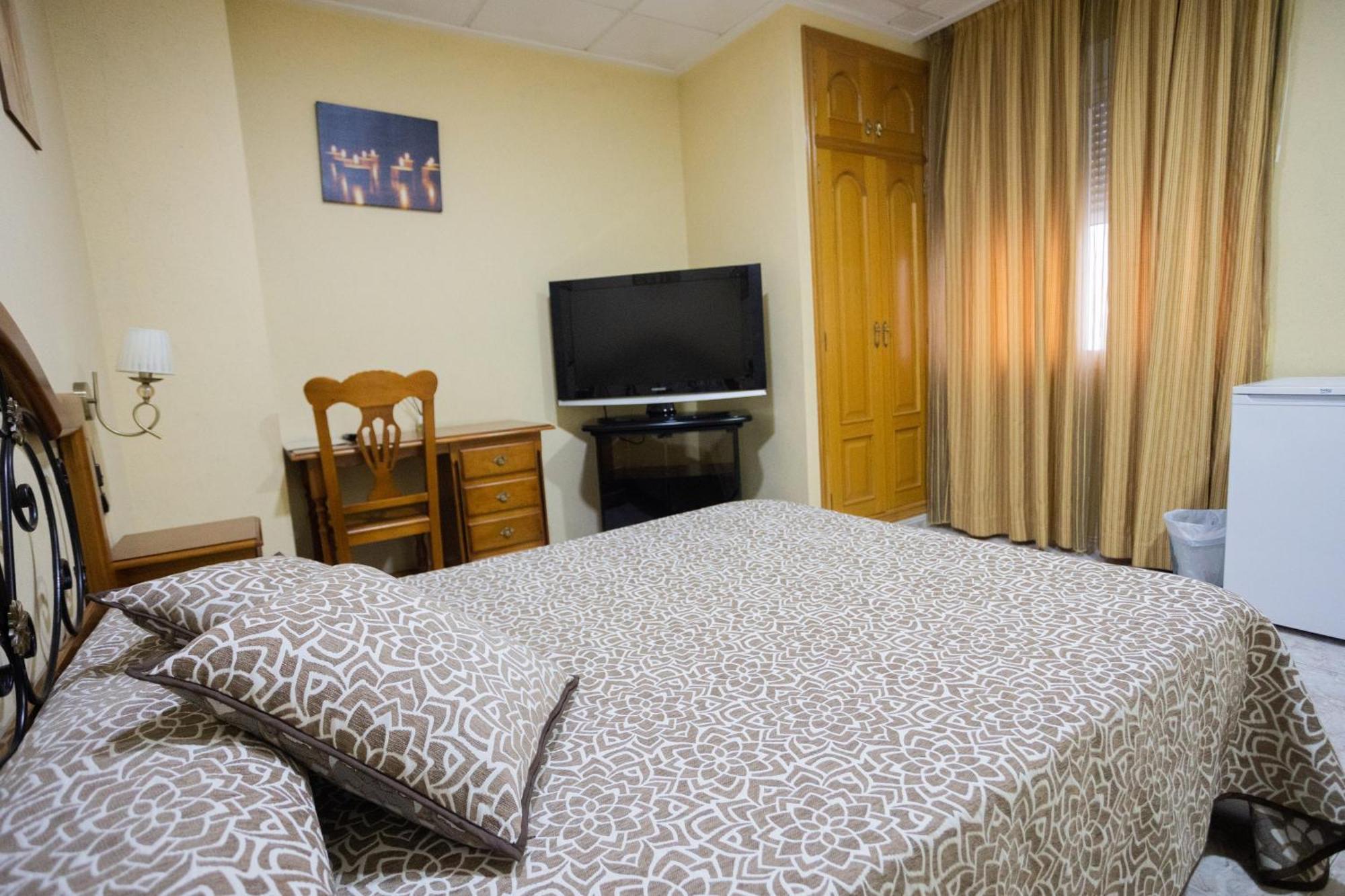 Hotel Beatriz Burriana Eksteriør billede