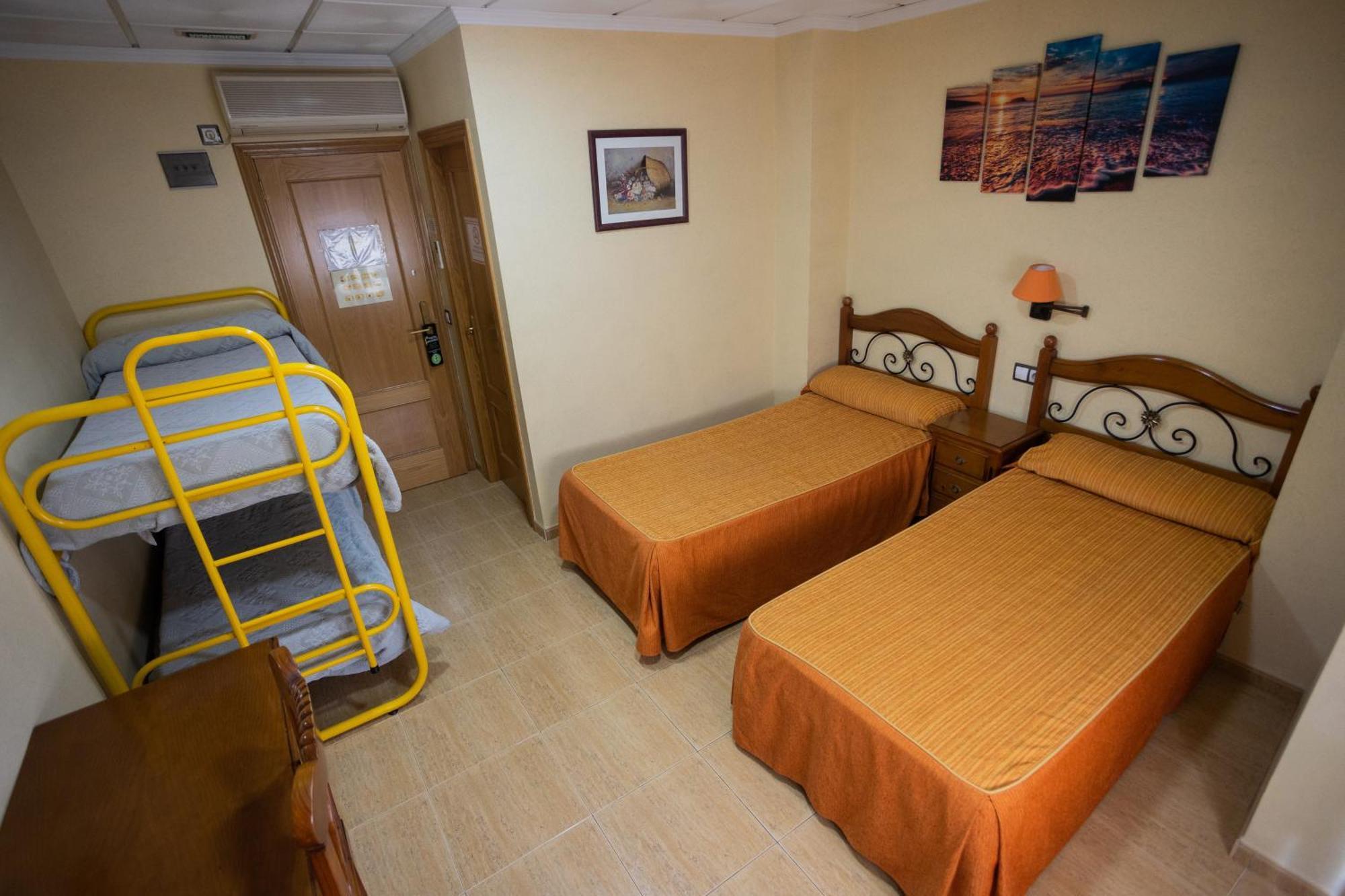 Hotel Beatriz Burriana Eksteriør billede