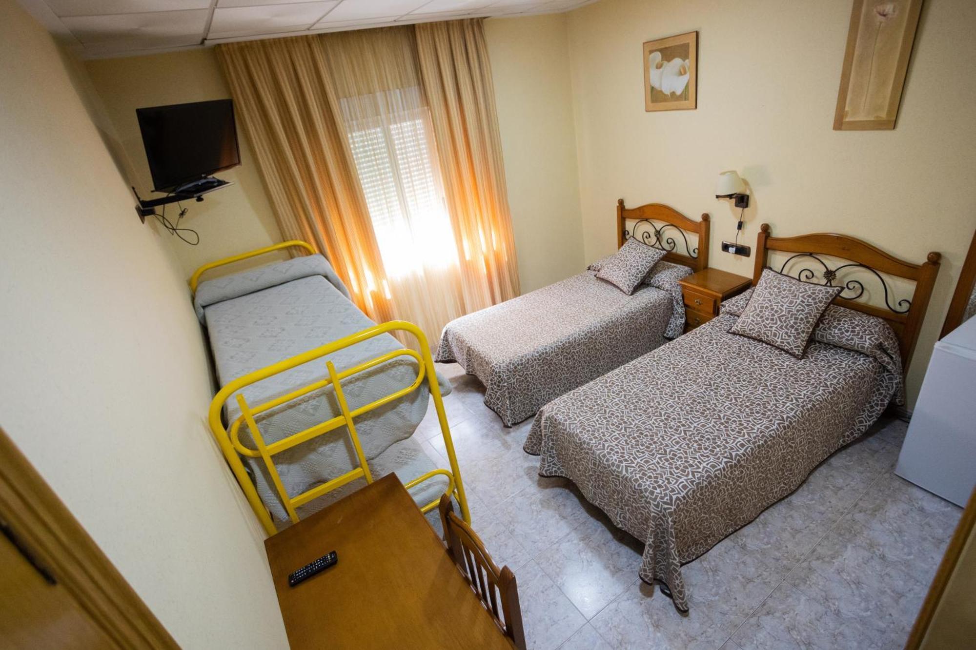 Hotel Beatriz Burriana Eksteriør billede