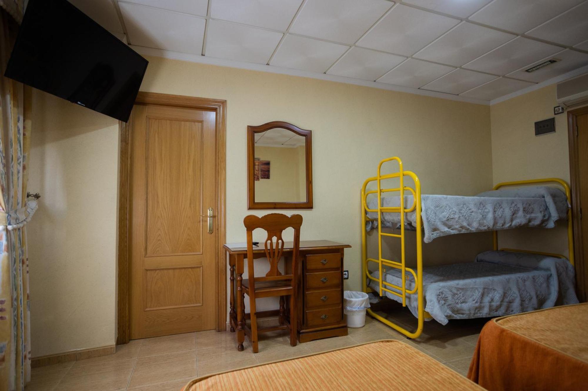 Hotel Beatriz Burriana Eksteriør billede