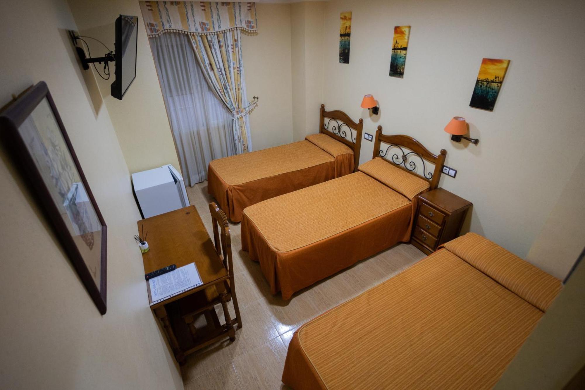 Hotel Beatriz Burriana Eksteriør billede