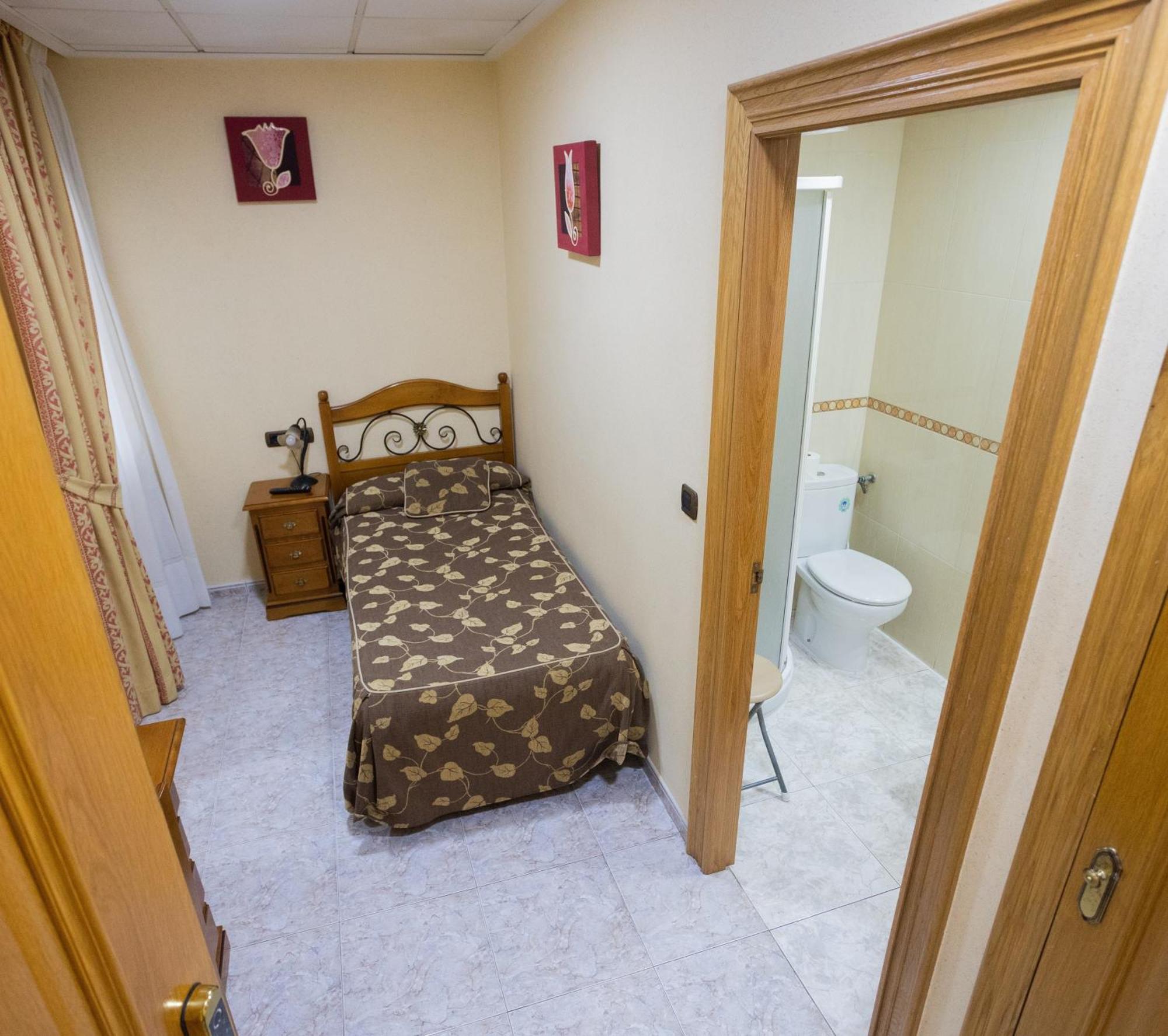 Hotel Beatriz Burriana Eksteriør billede