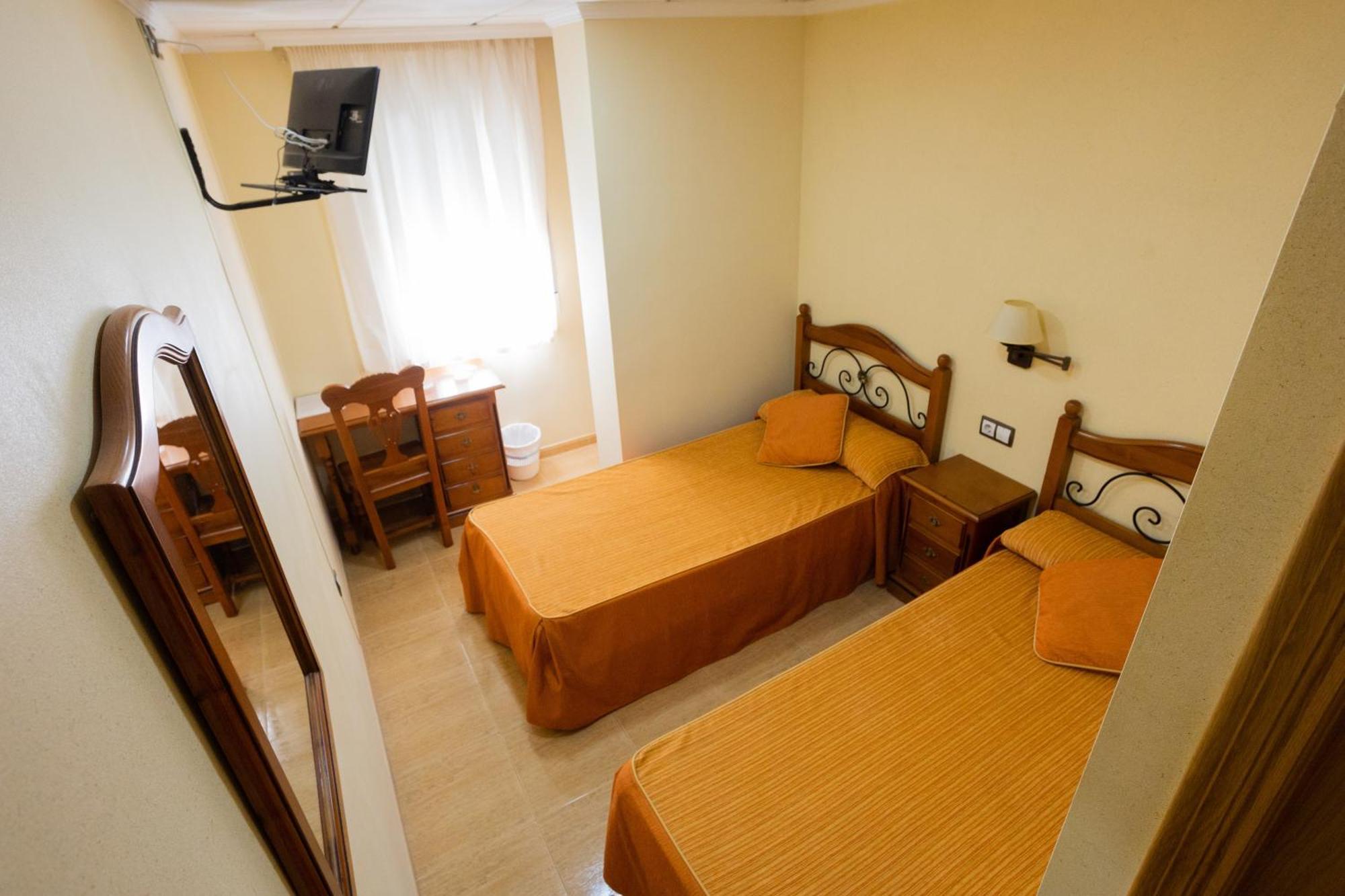 Hotel Beatriz Burriana Eksteriør billede