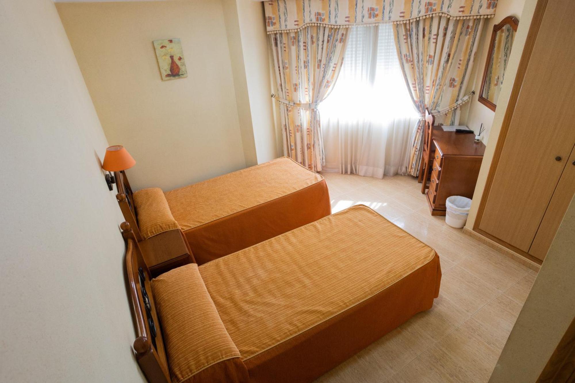 Hotel Beatriz Burriana Eksteriør billede